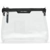 image:imageSteve Madden Womens Steve Madden Dominic Clear Pouch With Card Case Gift SetBlack
