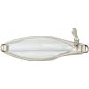 image:imageSteve Madden Womens Steve Madden Dominic Clear Pouch With Card Case Gift SetSilver