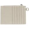 image:imageSteve Madden Womens Steve Madden Dominic Clear Pouch With Card Case Gift SetSilver