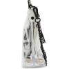 image:imageSteve Madden Womens Steve Madden Dominic Clear Pouch With Card Case Gift SetWhite