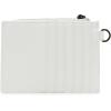 image:imageSteve Madden Womens Steve Madden Dominic Clear Pouch With Card Case Gift SetWhite