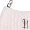 image:imageSteve Madden Womens Steve Madden Elodie Quilted CrossbodyVanilla