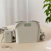 image:imageSteve Madden Womens Steve Madden Farren Nylon Dome Crossbody BagSage