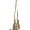 image:imageSteve Madden Womens Steve Madden Hope Rhinestone Top Handle CrossbodyChampagne