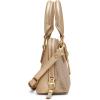 image:imageSteve Madden Womens Steve Madden Hope Rhinestone Top Handle CrossbodyChampagne