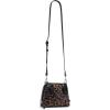 image:imageSteve Madden Womens Steve Madden Hope Rhinestone Top Handle CrossbodyLeopard