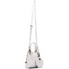 image:imageSteve Madden Womens Steve Madden Hope Top Handle CrossbodyWhite