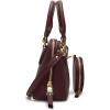 image:imageSteve Madden Womens Steve Madden Hope Top Handle CrossbodyWine