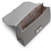 image:imageSteve Madden Womens Steve Madden Lattuca Small Top Handle CrossbodyLight Grey