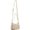 image:imageSteve Madden Womens Steve Madden Vickieg Rhinestone CrossbodyBvickieg Silver