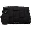 image:imageSteve Madden Bfiona Silky Nylon Messenger Crossbody
