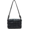 image:imageSteve Madden Womens Steve Madden Bbarry Dome CrossbodyBlack