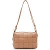 image:imageSteve Madden Womens Steve Madden Bbarry Dome CrossbodyCognac