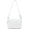 image:imageSteve Madden Womens Steve Madden Bbarry Dome CrossbodyWhite