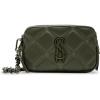 image:imageSteve Madden Womens Steve Madden Bdaisy Double Zip CrossbodyOlive