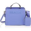 image:imageSteve Madden Womens Steve Madden Bevelyn Convertible Crossbody BagPurple Swirl
