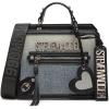 image:imageSteve Madden Womens Steve Madden Evelyn SatchelDenim