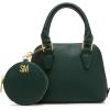 image:imageSteve Madden Womens Steve Madden Hope Top Handle CrossbodyEvergreen