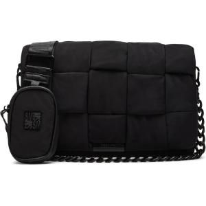 image:imageSteve Madden Bfiona Silky Nylon Messenger Crossbody