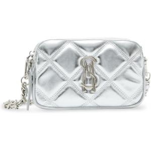 image:imageSteve Madden Womens Steve Madden Bdaisy Double Zip CrossbodySilver