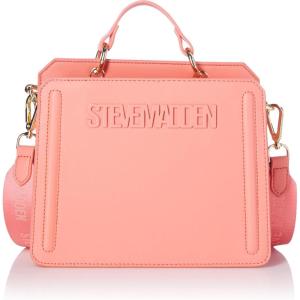 image:imageSteve Madden Womens Steve Madden Bevelyn Convertible Crossbody BagOcean Coral