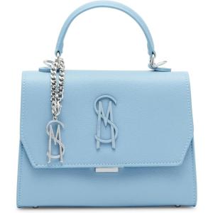 image:imageSteve Madden Womens Steve Madden Blattuca Small Top Handle CrossbodyLight Blue