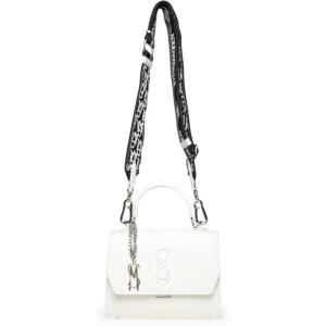 image:imageSteve Madden Womens Steve Madden Blattuca Small Top Handle CrossbodyWhite