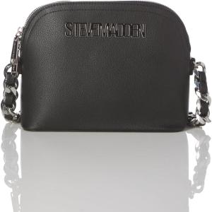 image:imageSteve Madden Womens Steve Madden Bmaggie CrossbodyBlack