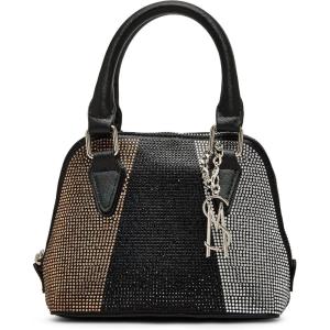 image:imageSteve Madden Womens Steve Madden Hope Rhinestone Top Handle CrossbodyMulti