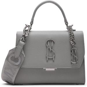 image:imageSteve Madden Womens Steve Madden Lattuca Small Top Handle CrossbodyLight Grey