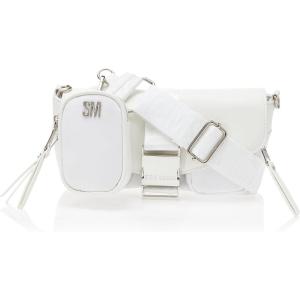 image:imageSteve Madden womens Steve Madden Move Utility Crossbody BagWhite