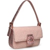 image:imageSteve Madden Womens Steve Madden Bstevett Rhinestone CrossbodyPink