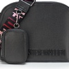 image:imageSteve Madden Womens Steve Madden Magee Dome CrossbodyBlack