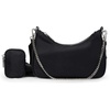 image:imageSteve Madden womens Steve Madden Vitald Nylon Multi Pouch Crossbody