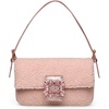 image:imageSteve Madden Womens Steve Madden Bstevett Rhinestone CrossbodyPink