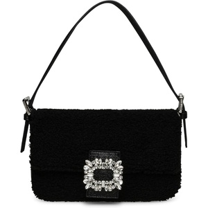 image:imageSteve Madden Womens Steve Madden Bstevett Rhinestone CrossbodyBlack