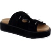image:imageSteve Madden Womens Bigschoma Platform SandalBlack