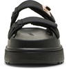 image:imageSteve Madden Womens Bigschoma Platform SandalBlack Jelly