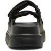 image:imageSteve Madden Womens Bigschoma Platform SandalBlack Jelly