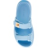image:imageSteve Madden Womens Bigschoma Platform SandalBlue Jelly
