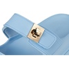 image:imageSteve Madden Womens Bigschoma Platform SandalLight Blue Jelly