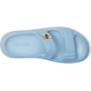 image:imageSteve Madden Womens Bigschoma Platform SandalLight Blue Jelly