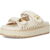 image:imageSteve Madden Womens Bigschoma Platform SandalOffwhite
