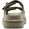 image:imageSteve Madden Womens Bigschoma Platform SandalOlive Jelly