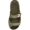 image:imageSteve Madden Womens Bigschoma Platform SandalOlive Jelly