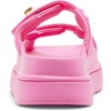 image:imageSteve Madden Womens Bigschoma Platform SandalPink Jelly