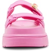 image:imageSteve Madden Womens Bigschoma Platform SandalPink Jelly