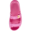 image:imageSteve Madden Womens Bigschoma Platform SandalPink Jelly