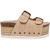 image:imageSteve Madden Womens KaliNatural Raffia