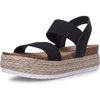 image:imageSteve Madden womens Jaklin SandalBlack